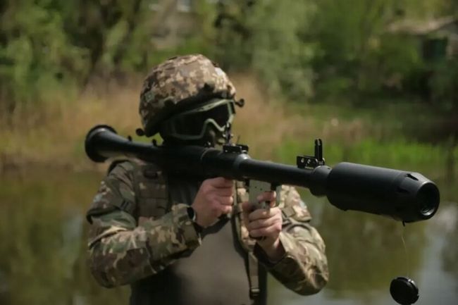 Технології майбутнього: як навчатимуть гранатометників по-новому