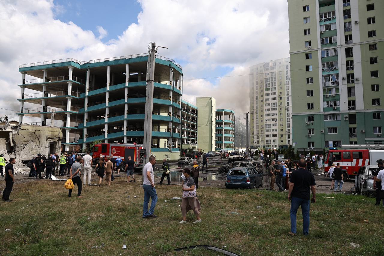 Харківщина 25 липня