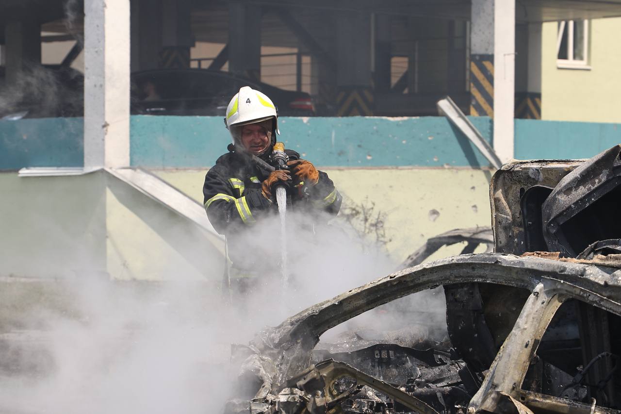 Харківщина 25 липня