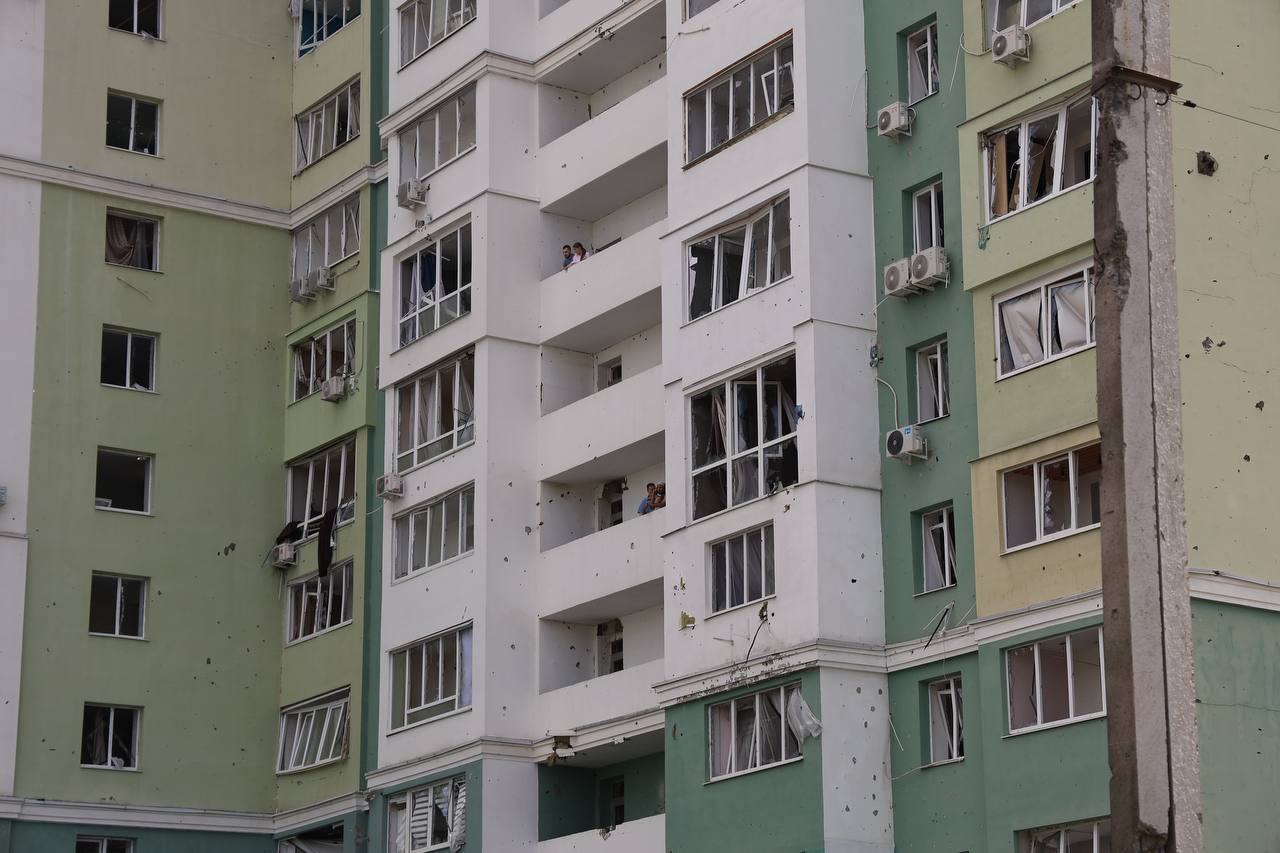 Харківщина 25 липня