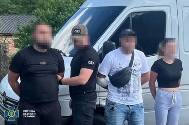 СБУ та Нацполіція затримали ще 14-х організаторів «ухилянтських схем» у різних регіонах України