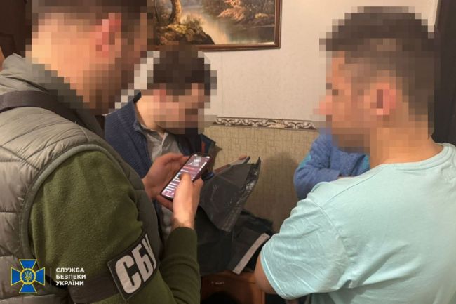 СБУ та Нацполіція затримали ще 14-х організаторів «ухилянтських схем» у різних регіонах України
