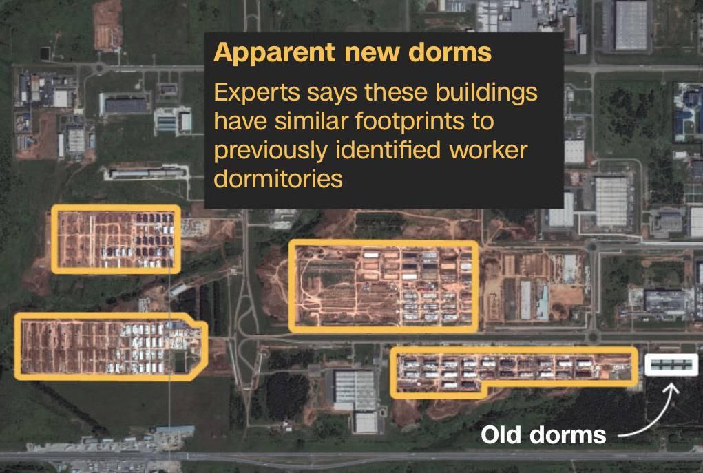 росія залучає підлітків до збирання Шахедів — CNN