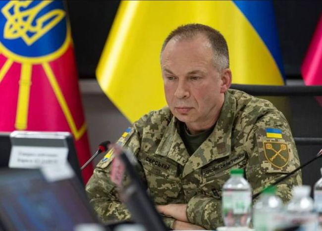 Сьогодні Головнокомандувачу ЗСУ Сирському – 60 років