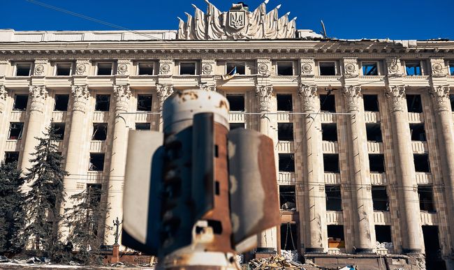 Цієї ночі Харків знову тримав удар