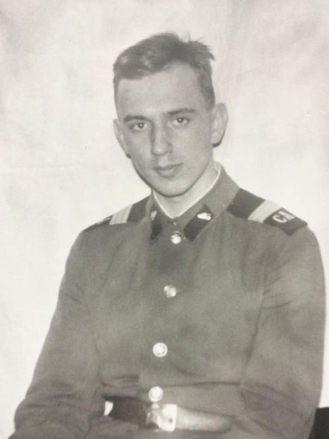 26 липня виповнюється 55 років Сергієві Кривоносу - легендарному командиру оборони Краматорського аеродрому