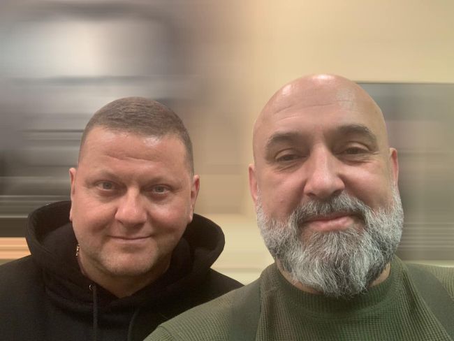 26 липня виповнюється 55 років Сергієві Кривоносу - легендарному командиру оборони Краматорського аеродрому