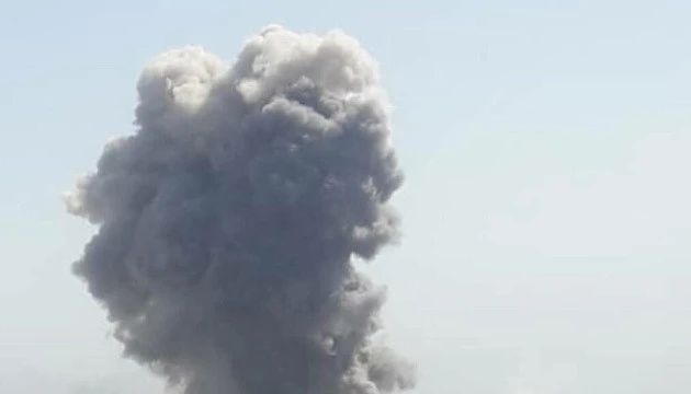 росіяни вдарили по скупченню людей у Херсоні, яке організувала влада, - депутатка Погомій