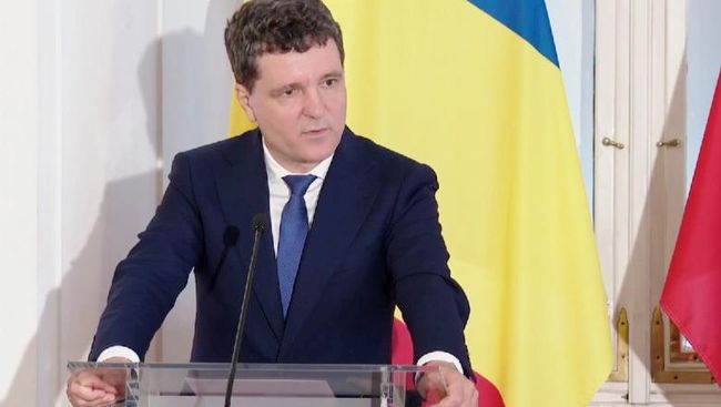 Президент Румунії каже про вагому підозру, що рф втручалась у травневі вибори