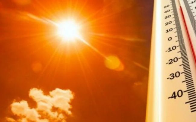 Спека до 40 і грозові дощі: Наталка Діденко розповіла, яка погода пануватиме в Україні найближчими днями