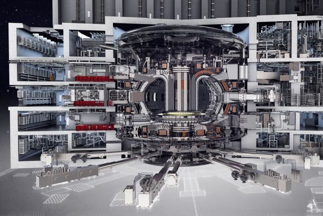 росію не можуть виключити з проєкту будівництва Міжнародного експериментального термоядерного реактора у Франції