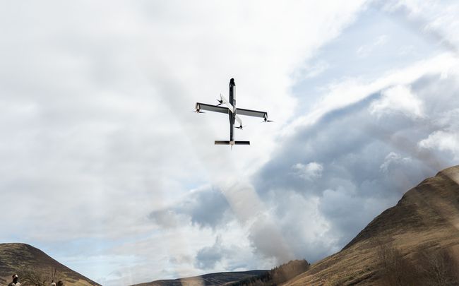 Німецькі розробники представили новітні ударні дрони Virtus для ЗСУ