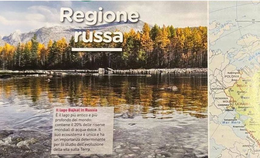 Як кремль переписує історію в італійських школах