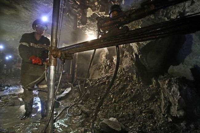 На російську вугільну промисловість чекає соціальний вибух - СЗР