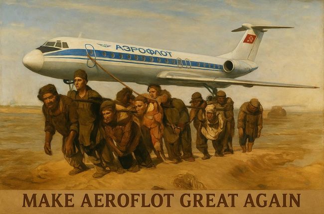 Киберудар по аэрофлоту рф!