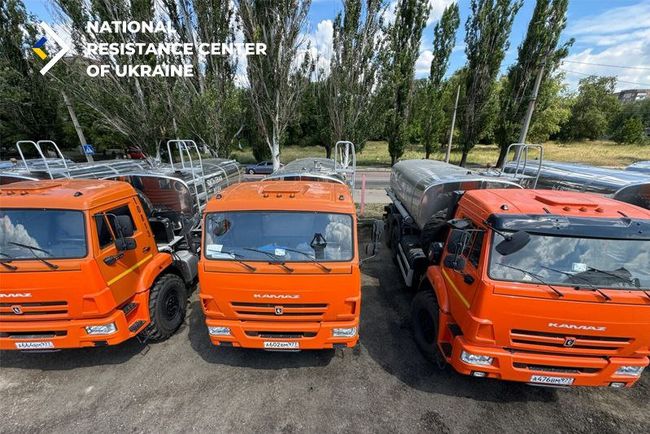 Водний апокаліпсис у ТО Донецьку