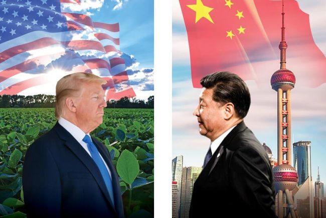 Дональд Трамп заявив, що Сі Цзіньпін «наполегливо домагається особистої зустрічі найближчим часом»