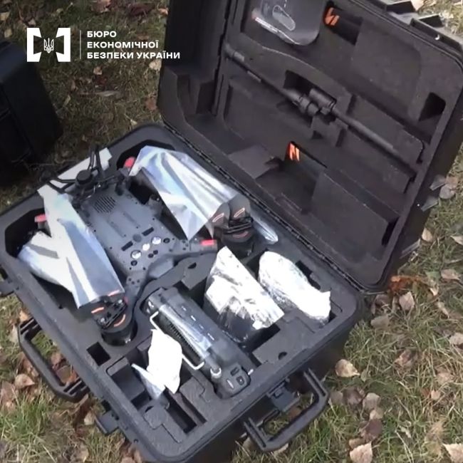 Начфін бойової бригади ЗСУ розкрадав кошти на закупівлі дронів Начфін бойової бригади ЗСУ розкрадав кошти на закупівлі дронів