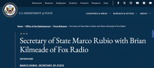 США провели розмову з росіянами щодо припинення війни в Україні — прогресу не побачили