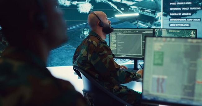 В Україні створюють нейромережу, яка допомагатиме збирати дані про ворога