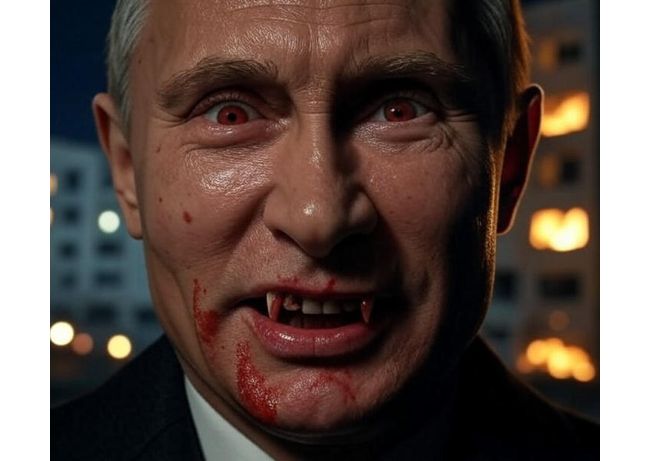 Террор геополитических калек