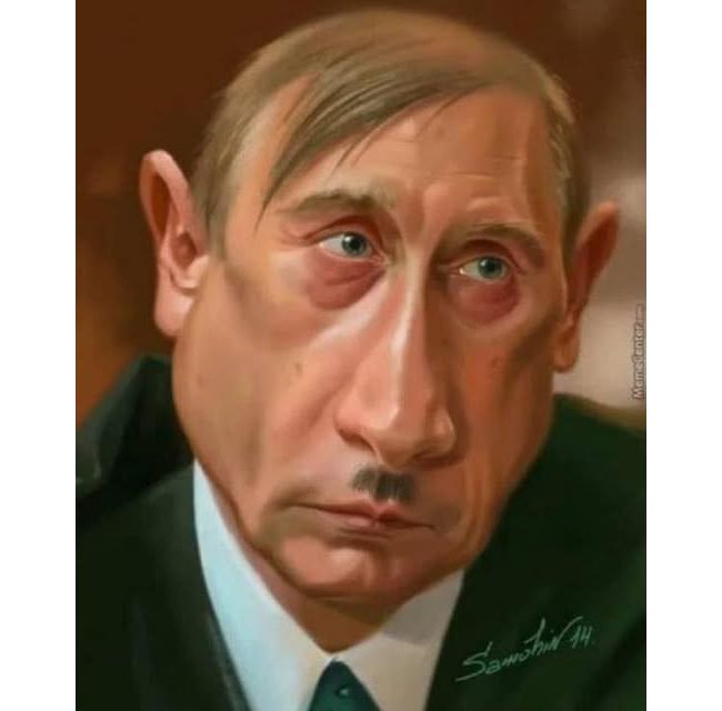 Чи буде хаос після путіна?