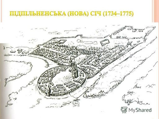 Ліквідація Єкатєріною II Підпільненської січі