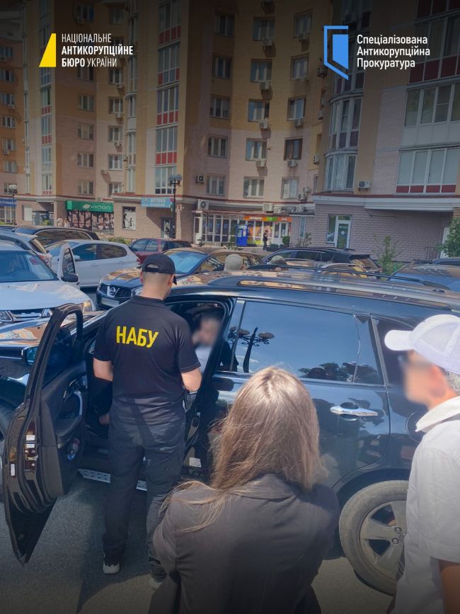НАБУ і САП викрили масштабну корупцію при закупівлі БПЛА та засобів РЕБ