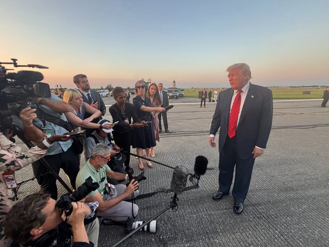 Спецпредставник Віткофф може поїхати до росії у середу або четвер