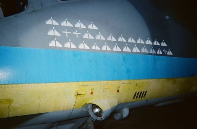 Ми-24 -   заслуженный охотник на Shahed-136