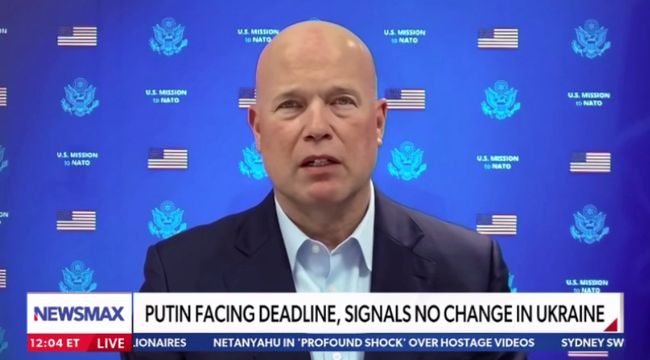 Невозможно залезть в голову путина, потому что она больная, извращённая - постпред США при НАТО