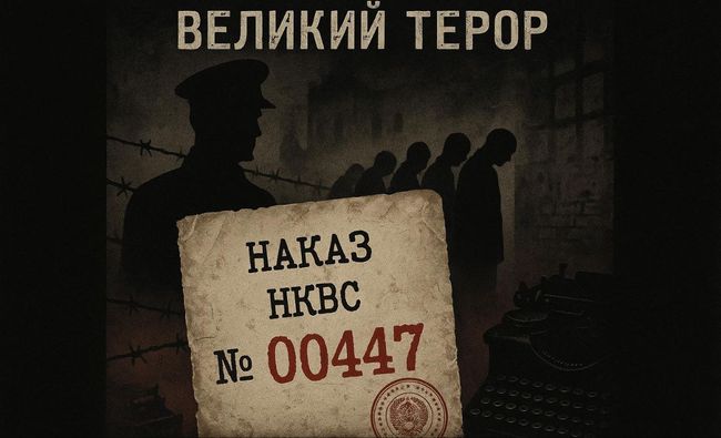 1937 — Початок Великого терору