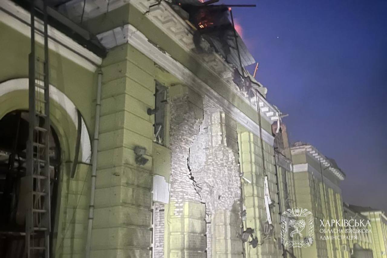 Харківщина 5 серпня