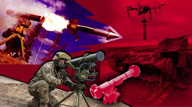 Зброя без цілей. Куди зникли Стугни і Джавеліни та чи залишилась їм робота на фронті?