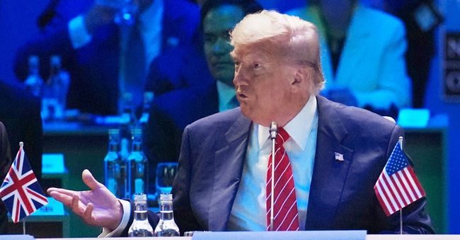 Трамп: путін перестане вбивати, якщо ціна на нафту впаде ще на $10