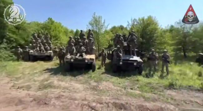 В Вооруженных силах Украины служат добровольцы из 72 стран.