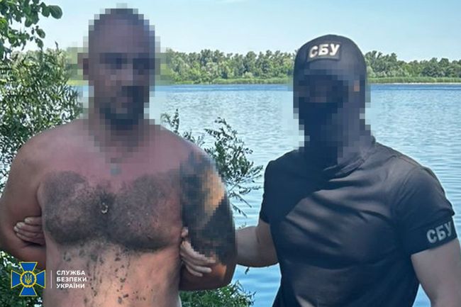 СБУ затримала агента російського гру, який допомагав рашистам прориватися до Покровська