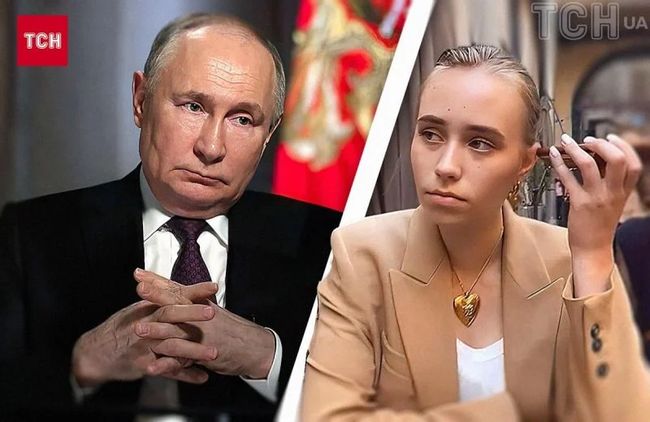 Про всплывшую на поверхность “духовную скрепу” – дочь путина