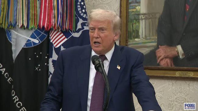 По зустрічі Віткофа з путіним Трамп відповів