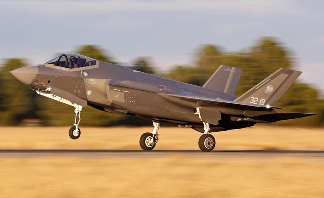 ЗМІ: Іспанія передумала купувати F-35 і шукає європейську альтернативу