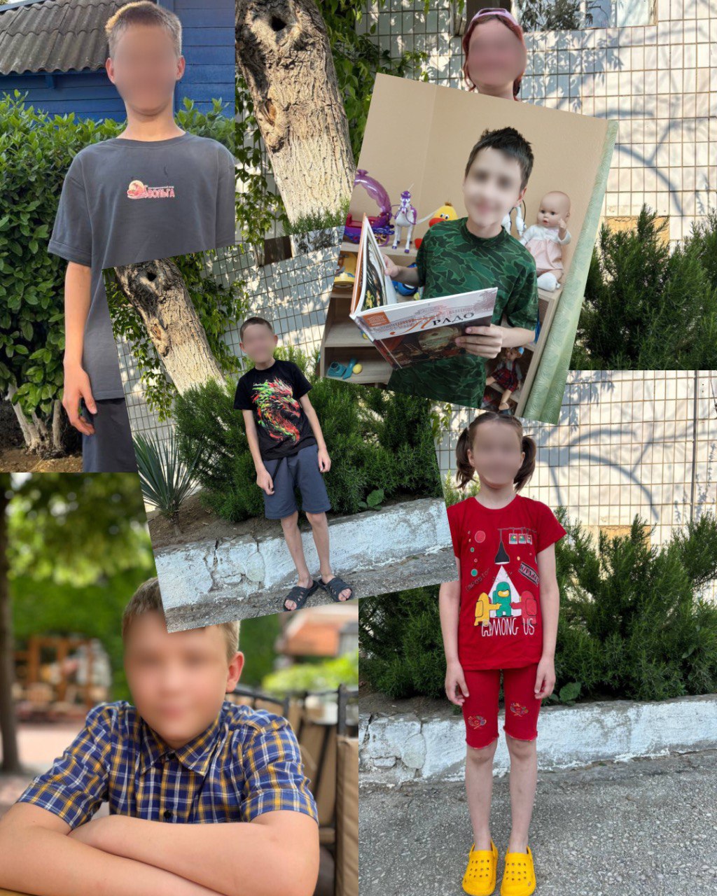 ❗Росія створила онлайн-каталог для «продажу» українських дітей ❗Росія створила онлайн-каталог для «продажу» українських дітей