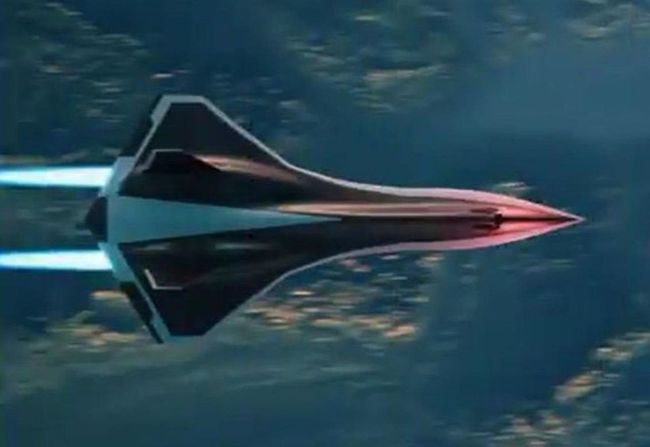 GE Aerospace создаёт гиперзвукового преемника SR‑71 Blackbird: двигатель DMRJ с детонационным сгоранием способен достичь Mach 10