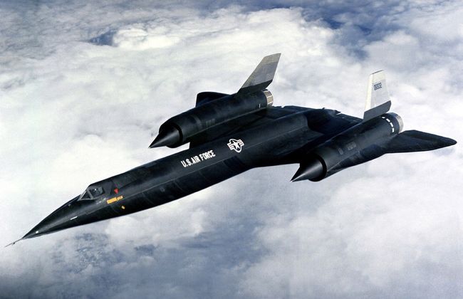 GE Aerospace создаёт гиперзвукового преемника SR‑71 Blackbird: двигатель DMRJ с детонационным сгоранием способен достичь Mach 10