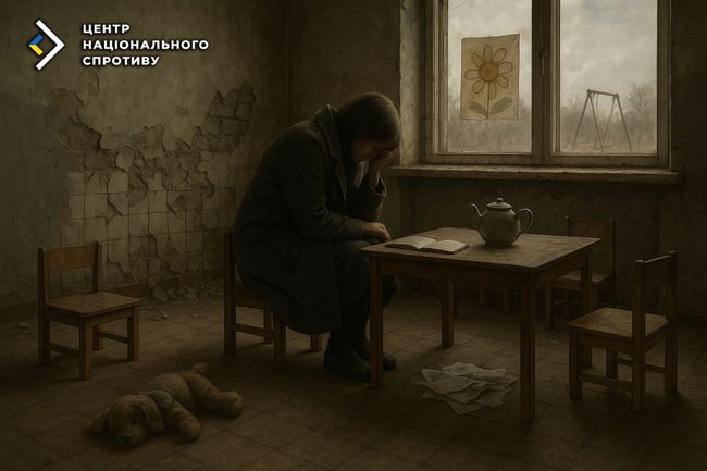 Навіть вихователі залишаються без зарплати на ТОТ України