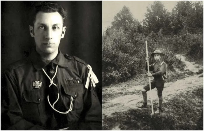 1886 року народився основоположник «Пласту» Олександр Тисовський