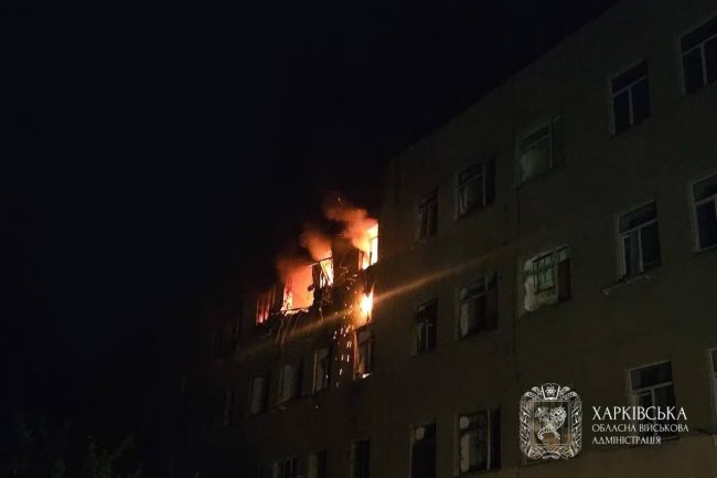 Харківщина 9 серпня