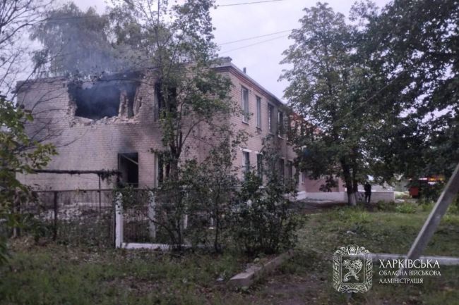 Харківщина 9 серпня