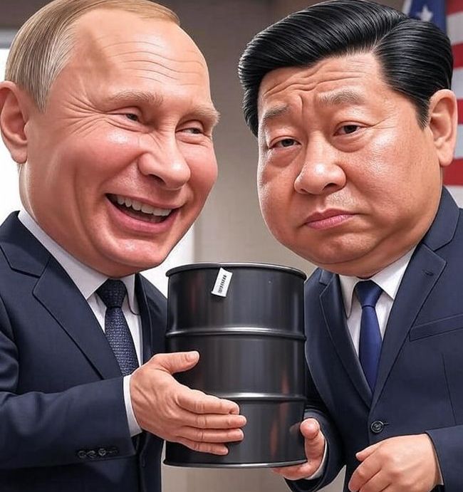 Куди піде залишкова російська нафта?