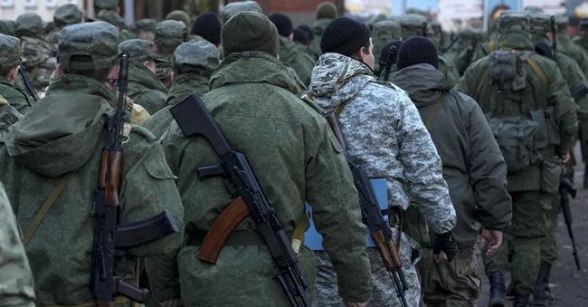 Добропілля на Донеччині штурмує ворожа бригада, що набрана з неросіян: подробиці від DeepState