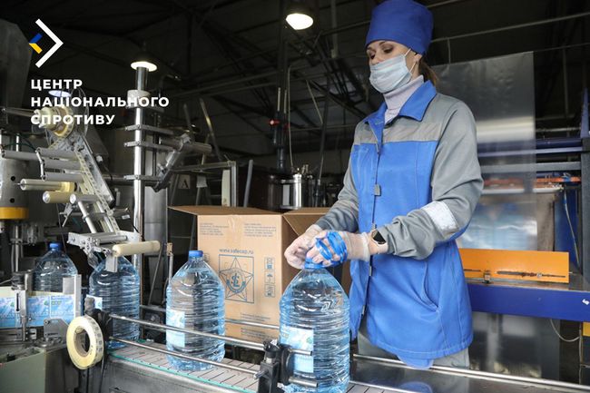 кремлівські посіпаки імітують вирішення водної кризи на Донбасі кремлівські посіпаки імітують вирішення водної кризи на Донбасі